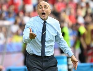 FIFA世俱杯官网-意媒：意大利节目组冒充国家队主帅征召球员，引斯帕莱蒂强烈不满