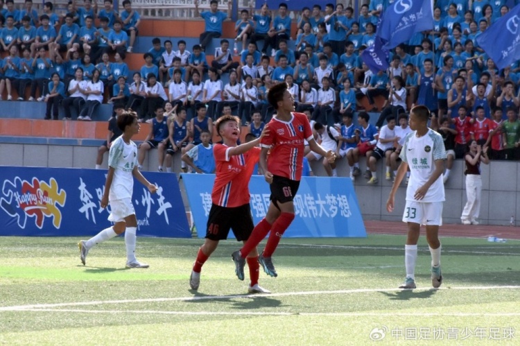 FIFA世俱杯官网-双杀长沙麓山国际，浙江U-13晋级决赛