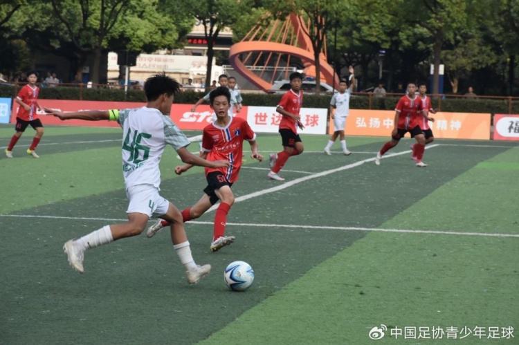FIFA世俱杯官网-双杀长沙麓山国际，浙江U-13晋级决赛