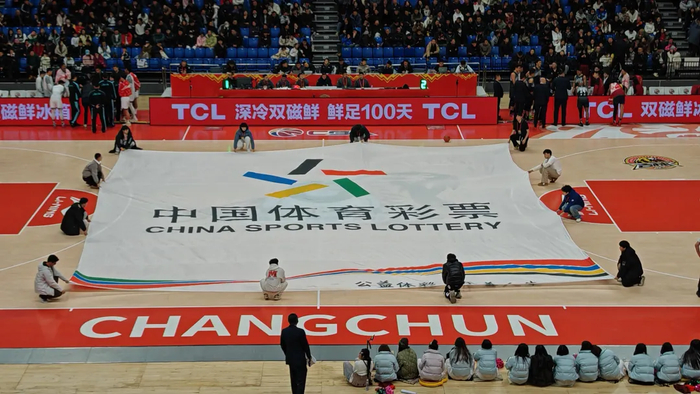 官方平台-情系篮球，为虎添翼！吉林体彩助力长白山恩都里东北虎男篮|赛事|公益|彩票|体育|中国体育_新浪体育_新浪新闻