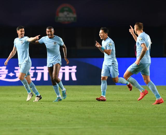 俱乐部世界杯-升班马同奏凯歌力拒降级大热标签 外援决定上限