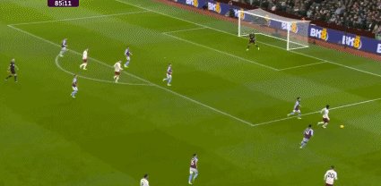 俱乐部世界杯-【英超】霍伊伦连场破门小麦绝杀 曼联2比1胜维拉