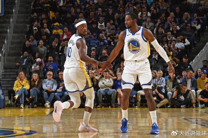 FIFA世俱杯官网-2年1.1亿，巴特勒赛季报销！勇士短期与长期计划均发生复杂改变|吉米·巴特勒|库明加|金州勇士队|迈阿密热火队|乔纳森·库明加_新浪体育_新浪新闻