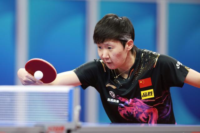 体育博彩-世乒赛轻取葡萄牙 中国女乒距离夺冠只剩两场球