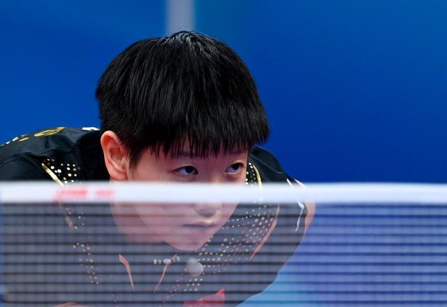 体育博彩-世乒赛轻取葡萄牙 中国女乒距离夺冠只剩两场球