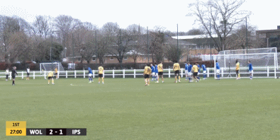 体育博彩-3-4！徐彬留洋首秀踢满全场 随队连丢3球遭逆转 拼抢造首球+染黄