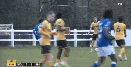 体育博彩-3-4！徐彬留洋首秀踢满全场 随队连丢3球遭逆转 拼抢造首球+染黄