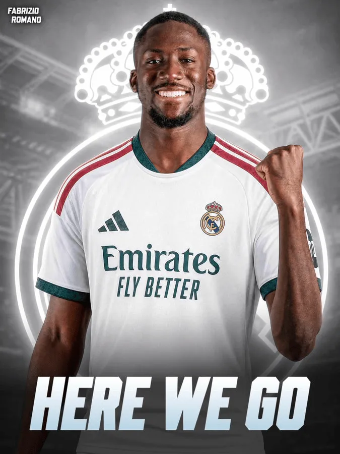 FIFA Club World Cup-Here we go！罗马诺：科纳特免签加盟皇马，双方签下4年合同