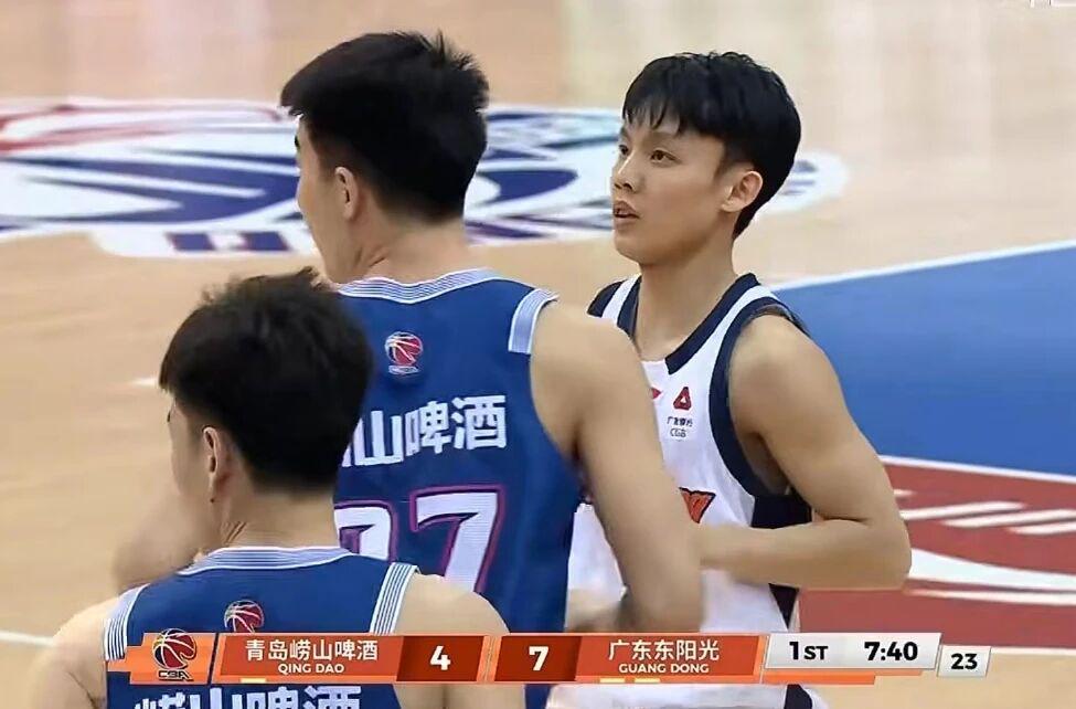 FIFA世俱杯官网-16分大逆转！广东男篮加时5分险胜青岛，麦考尔43分王洪泽22+8+4